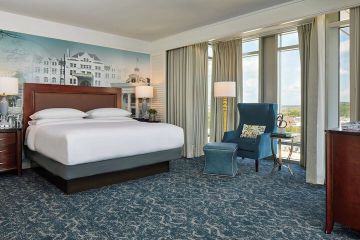 Renaissance Montgomery Hotel & Spa at the Convention Center