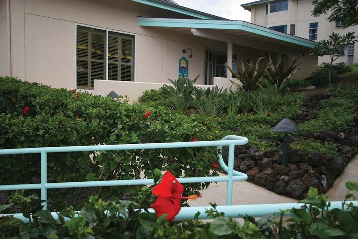 Paniolo Greens at Waikoloa