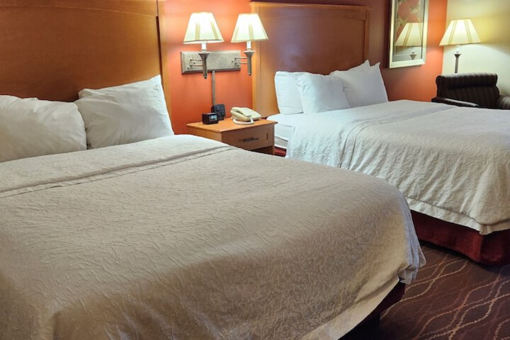 Hampton Inn Twin Falls Id