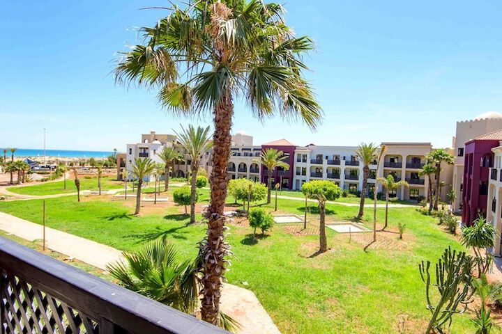 Oasis Atlantico Saidia Palace
