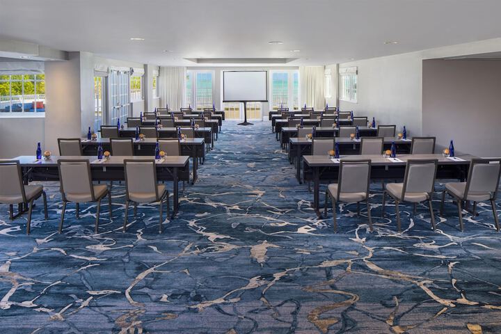 The Reach Key West Curio Collection by Hilton