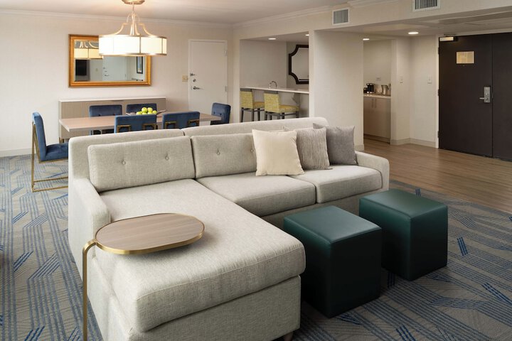 Hilton Durham near Duke University