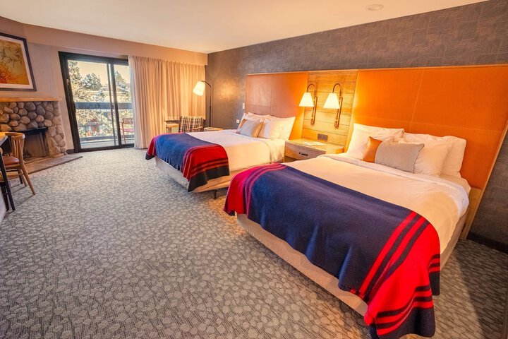 Riverhouse Lodge