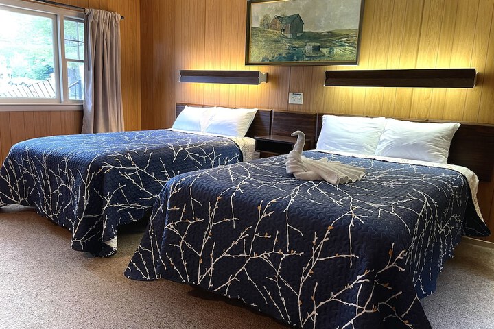 Mount Coolidge Motel