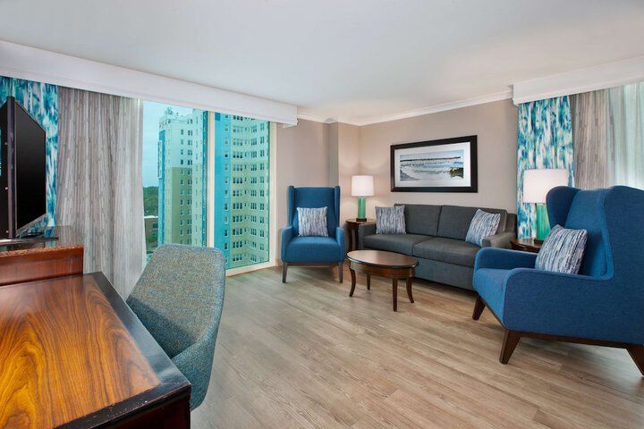 Hilton Garden Inn Virginia Beach Oceanfront