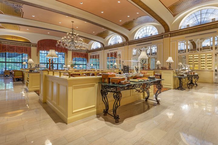 Omni Shoreham Hotel Washington DC