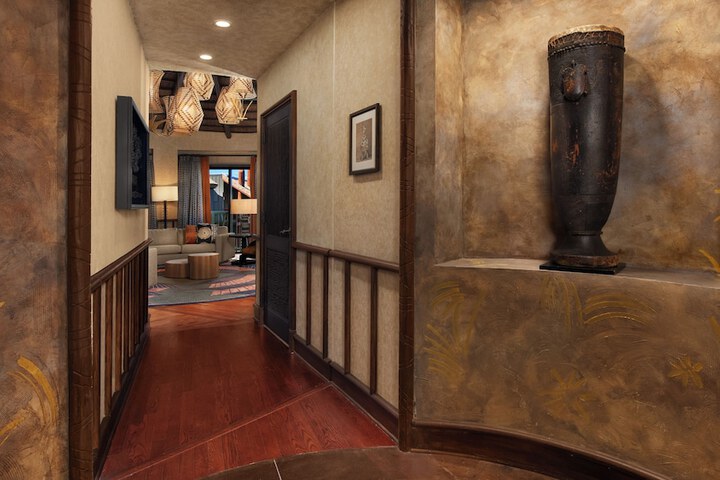 Disneys Animal Kingdom Lodge