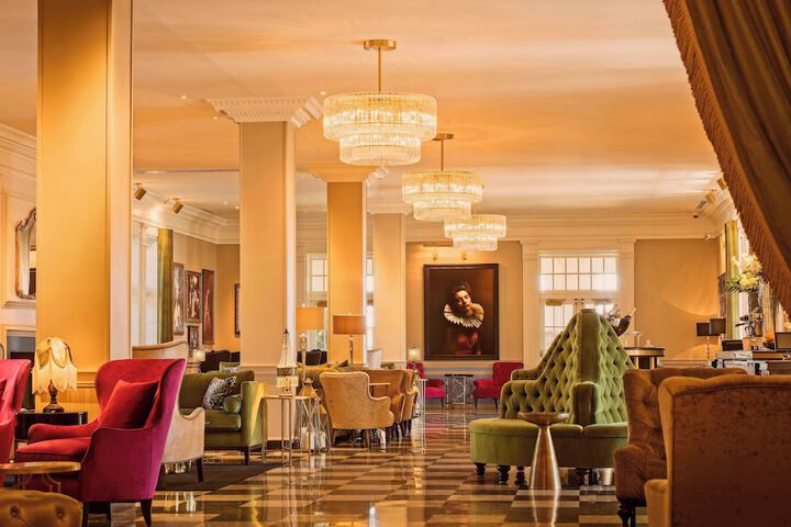 The Historic Cavalier Hotel and Beach Club Autograph Collection