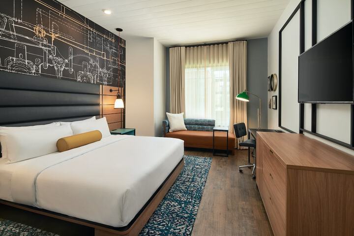 Hotel Indigo Tallahassee - Collegetown by IHG