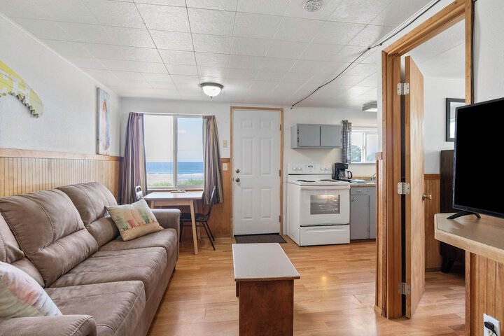 Oceanside Ocean Front Cabins