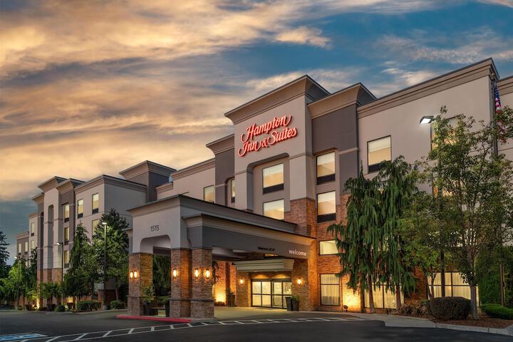 Hampton Inn & Suites Tacoma / Puyallup