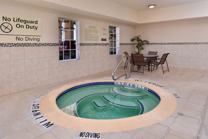 Hampton Inn Van Horn