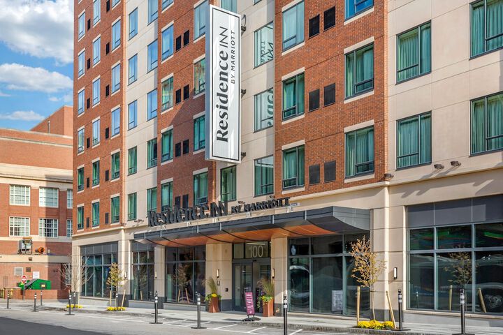 Residence Inn Providence Downtown