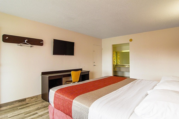 Motel 6 Starke FL