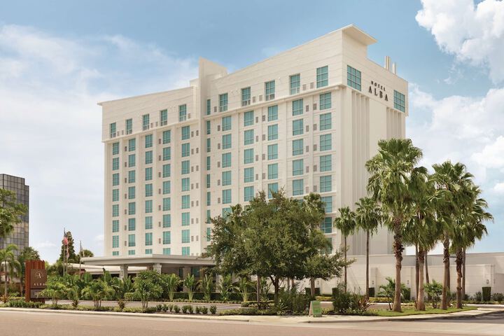 Hotel Alba Tapestry Collection by Hilton