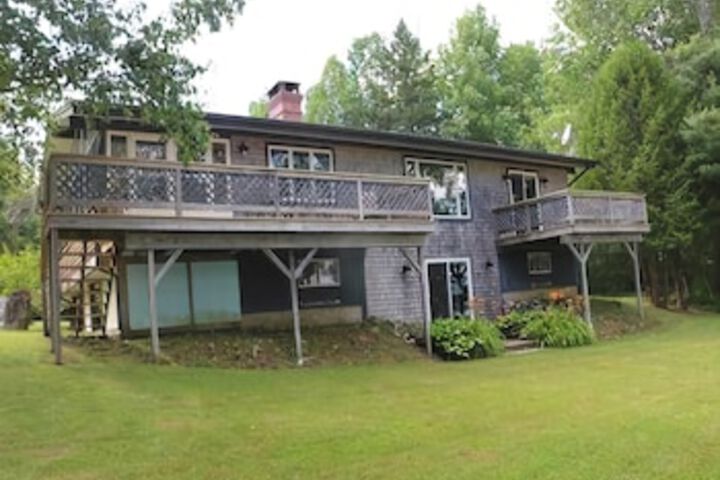Silvershore Four Bedroom Home