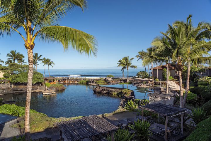 Four Seasons Resort Hualalai