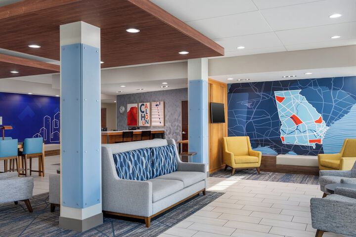 Holiday Inn Express Calhoun South by IHG
