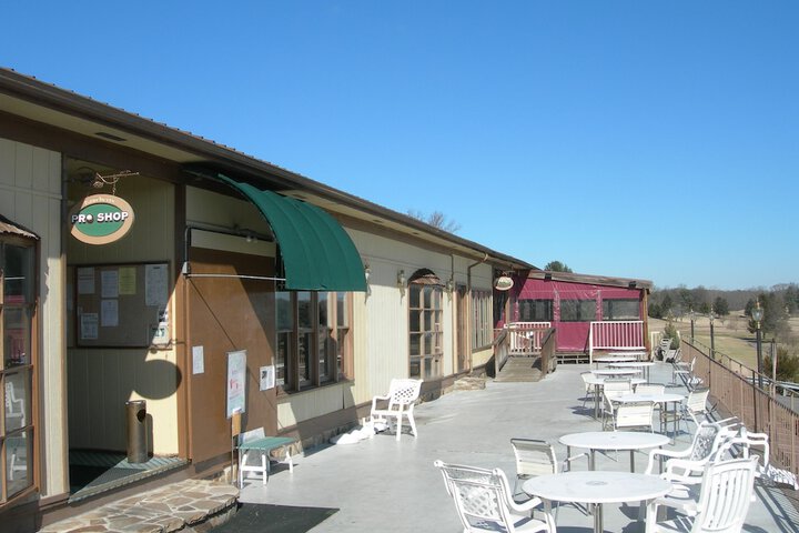 Baneberry Golf and Resort