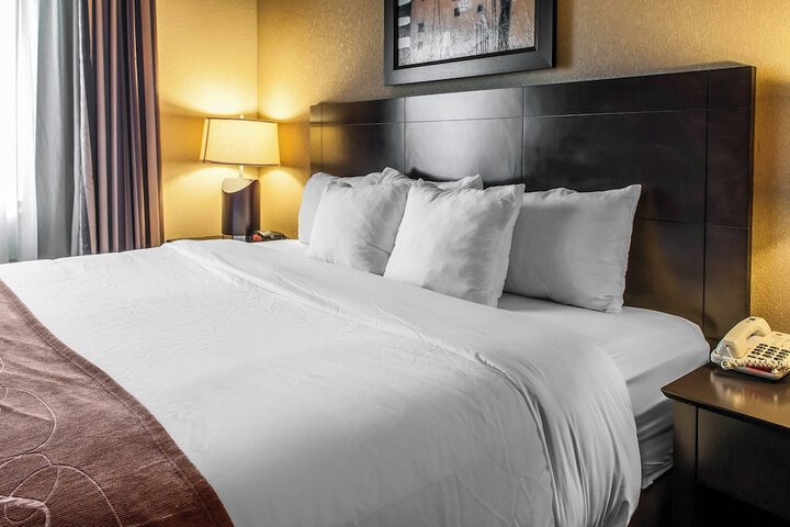 Comfort Suites Hobbs