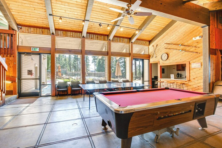 2 Mi to Heavenly Mtn Resort: Retreat w / Sauna!