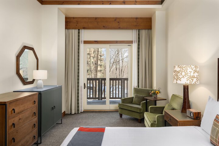 The Lodge at Spruce Peak a Destination by Hyatt Residence