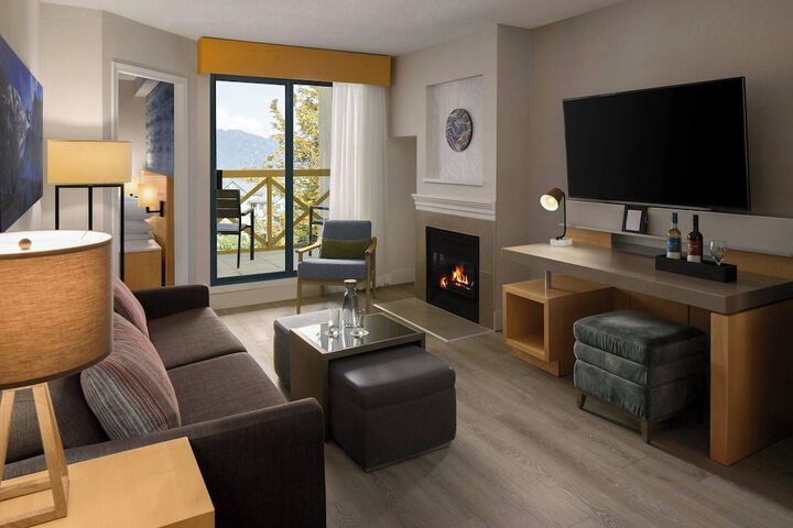 Delta Hotels by Marriott Whistler Village Suites