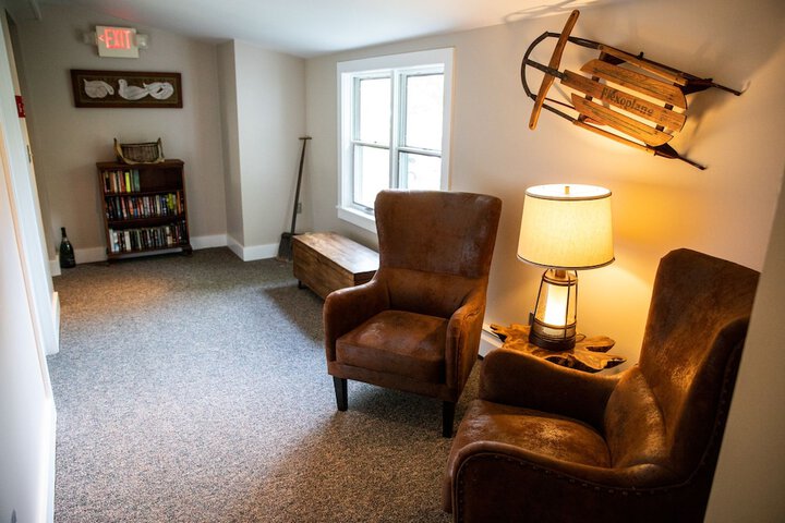 The Woodstocker B & B