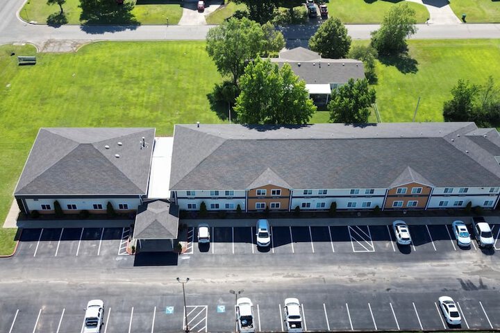 Express Inn Parsons