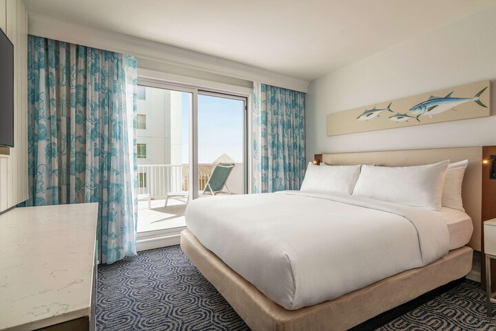 DoubleTree by Hilton Ocean City Oceanfront