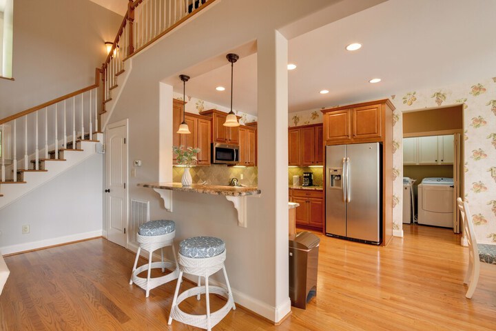 Waterfront Sherrills Ford Home w / Pool & Boat Dock