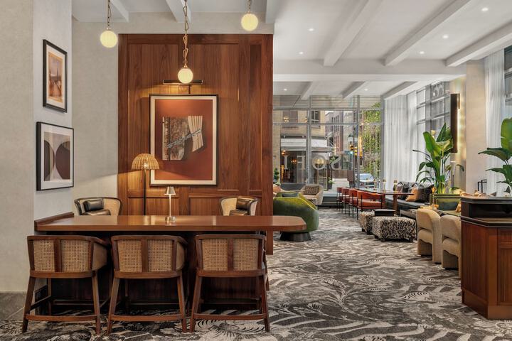 Sofitel Philadelphia at Rittenhouse Square