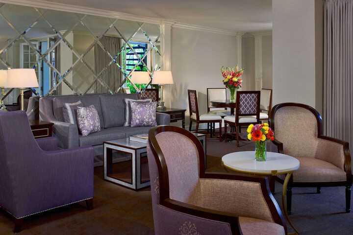 The Royal Sonesta New Orleans