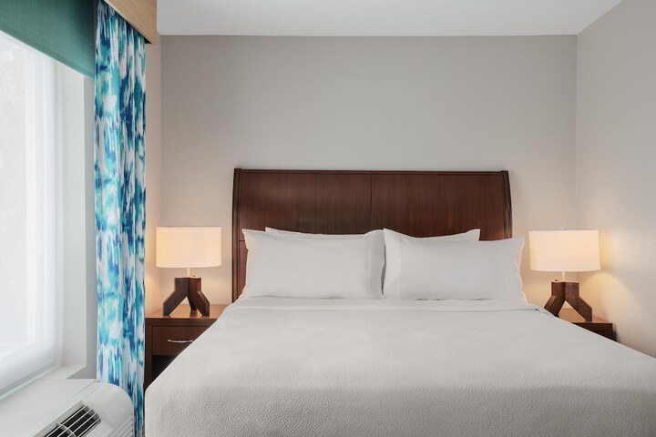Hilton Garden Inn Tampa North Busch Gardens