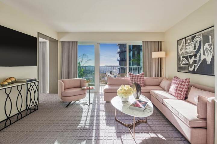 Fairmont Century Plaza Los Angeles at Beverly Hills