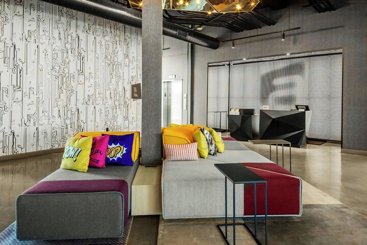 Aloft by Marriott Dallas Arlington South