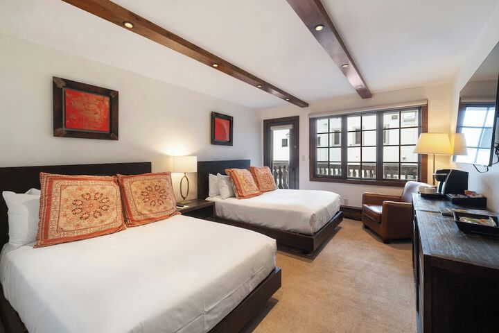 The Lodge at Vail a RockResort by Vail Resorts