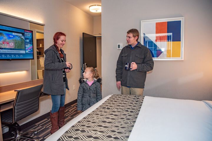 Microtel Inn & Suites by Wyndham Carlisle