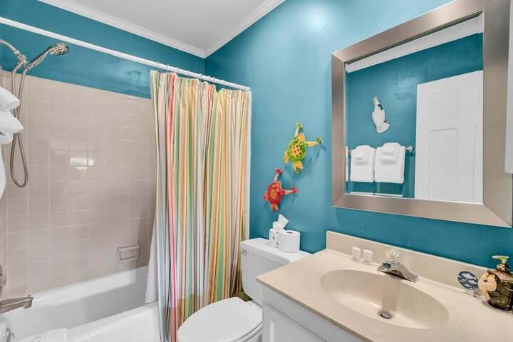 Racquet Club 35 by Wild Dunes in Resort Core