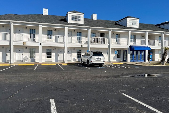 Motel 6 Georgetown SC - Marina