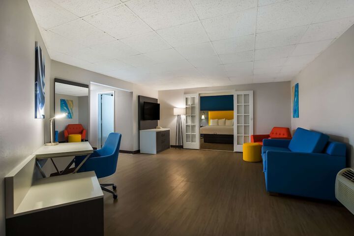 Best Western Bordentown Inn