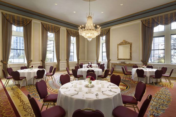 Fairmont Hotel Vancouver
