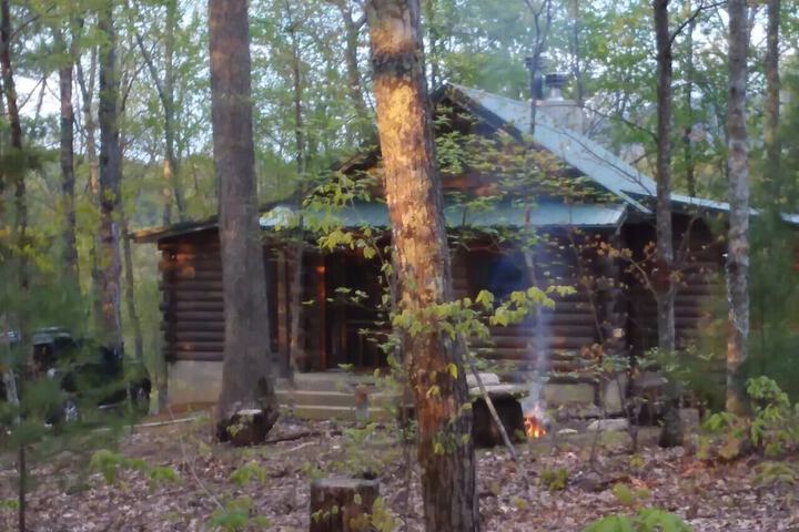 Smoky Mountain Lake View Cabin Bristol Tn