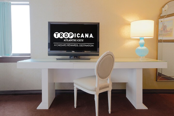 Tropicana Atlantic City – a Caesars Rewards Destination