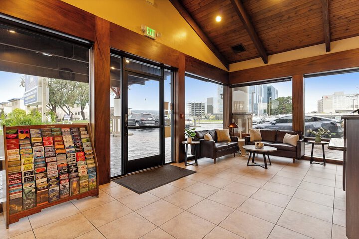 Vagabond Inn Executive San Francisco Airport
