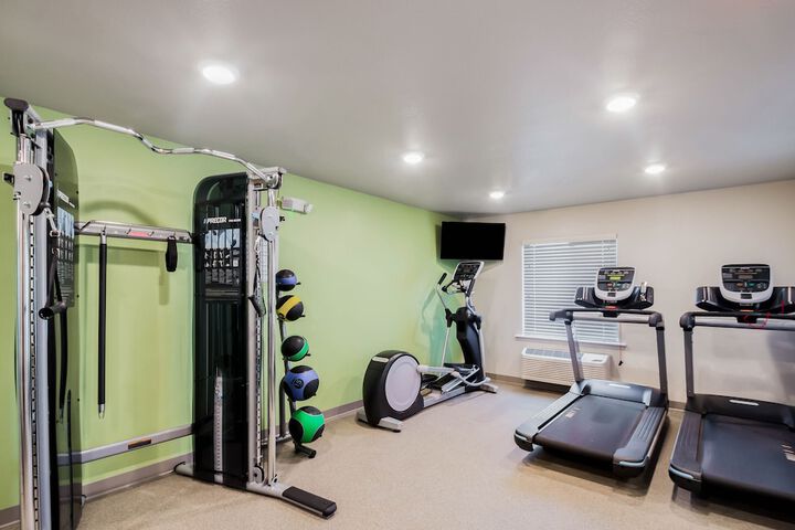 WoodSpring Suites Fort Mill