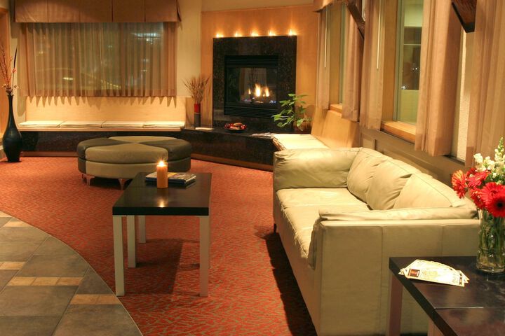 Best Western Snowcap Lodge