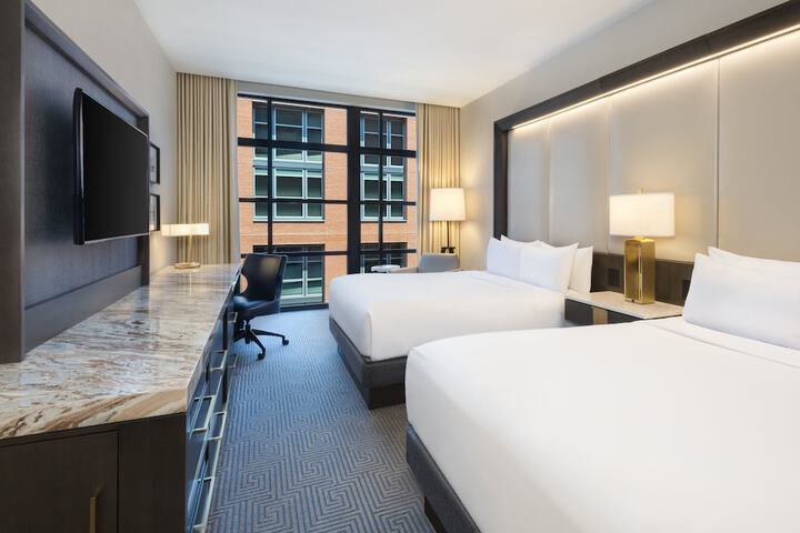 InterContinental Washington D.C. - The Wharf by IHG