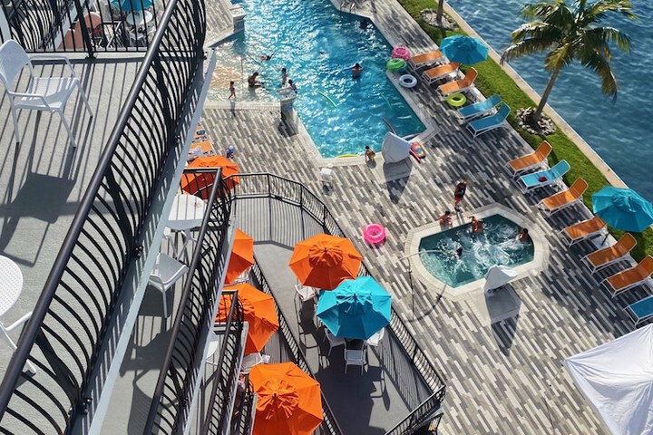 FUSION Resort Waterfront Suites