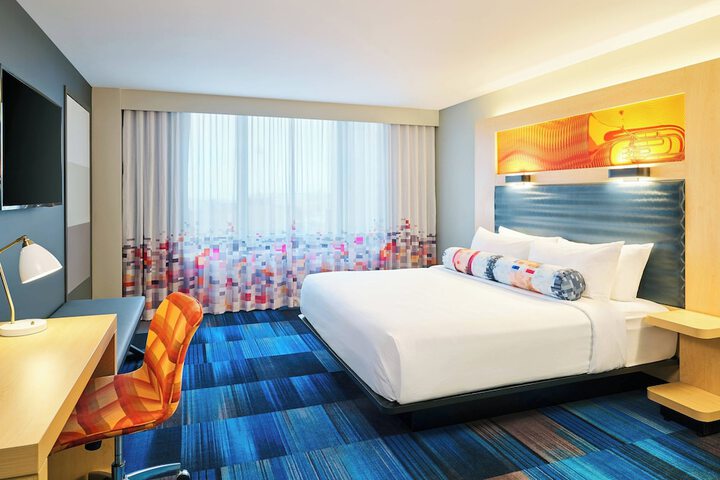 Aloft by Marriott South Bend